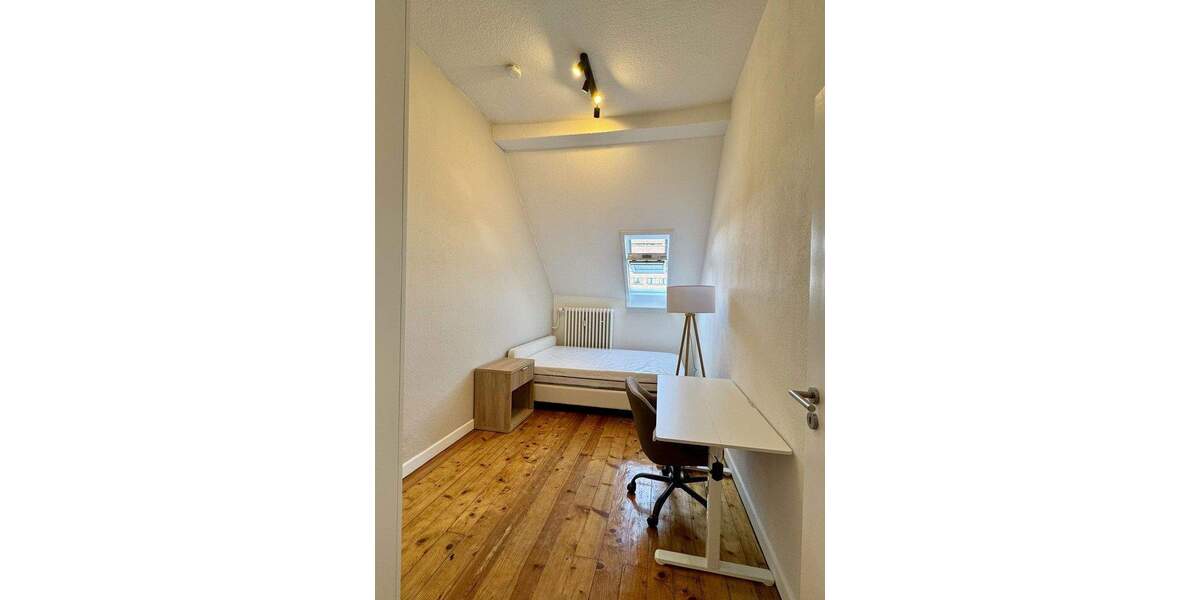 Etagenwohnung Münster Mauritz - 4 Zimmer, 89 m&sup2;, 570.000&euro; | Angebot:25824685