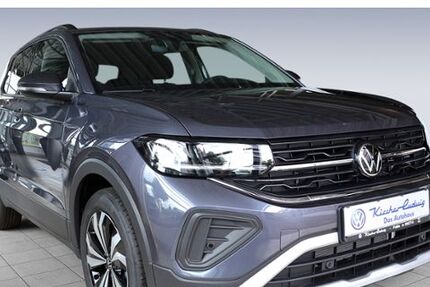 VW T-Cross 4.000 km 26.490 &euro; Fulda 36043