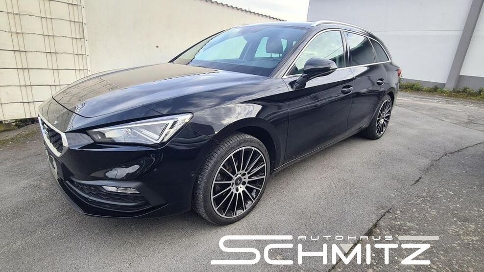 Seat Leon 76.013 km 17.850 € Ebernhahn 56424