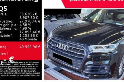 Audi Q5 98.559 km 34.830 &euro; Freiburg 79115