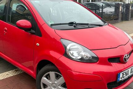Toyota Aygo (X) 129.990 km 4.499 &euro; Hamburg 22149