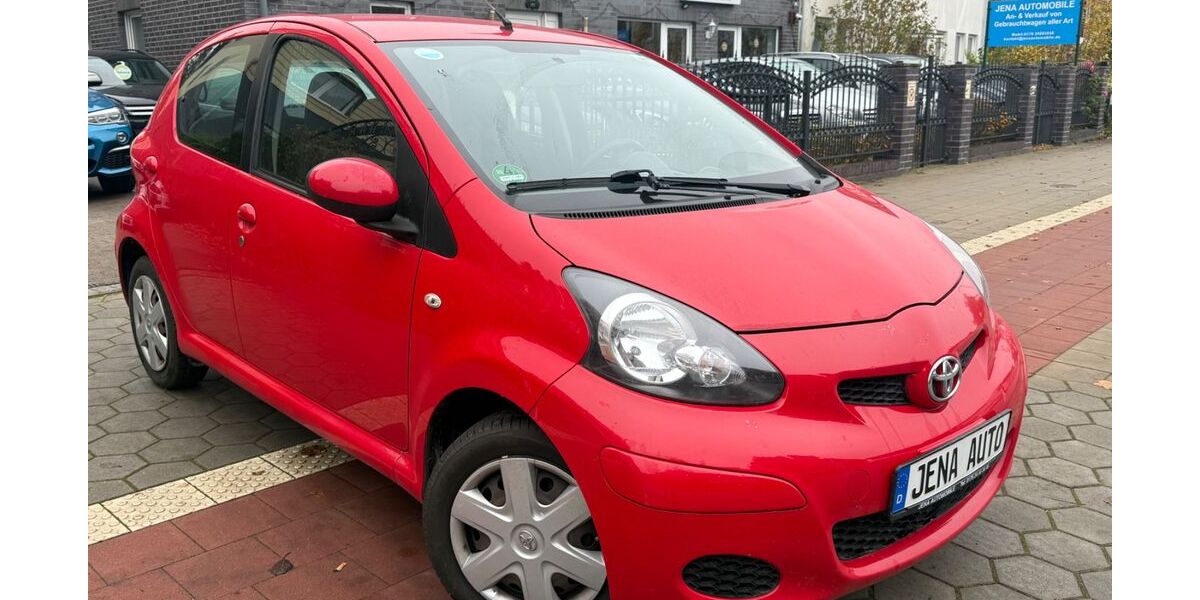 Toyota Aygo (X) 129.990 km 4.499 &euro; Hamburg 22149
