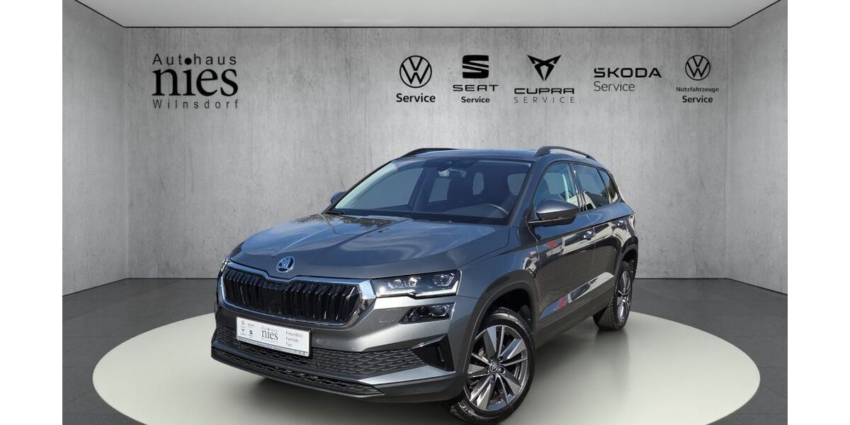 Skoda Karoq 39.950 km 25.790 &euro; Wilnsdorf 57234