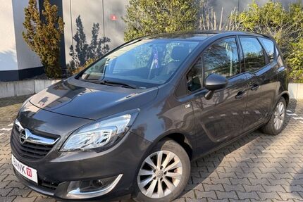 Opel Meriva 82.000 km 7.490 &euro; Koblenz 56070
