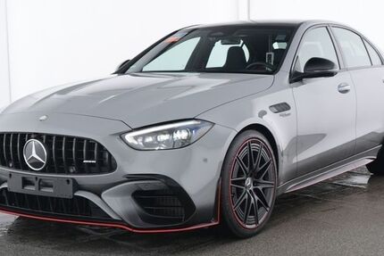 Mercedes-Benz C 63 AMG 3.319 km 109.900 € Tuttlingen 78532