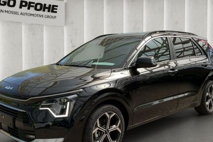 Kia Niro 2.500 km 32.490 &euro; Hamburg 22335