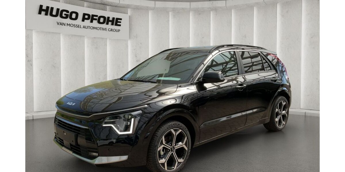 Kia Niro 2.500 km 32.490 &euro; Hamburg 22335