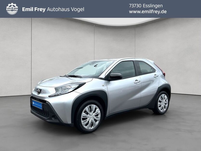 Aygo (X)