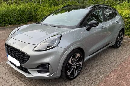 Ford Puma 83.650 km 15.900 &euro; Hamburg 22393