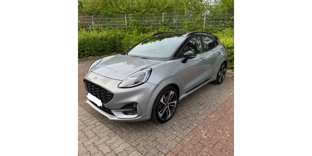 Ford Puma 83.650 km 15.900 &euro; Hamburg 22393