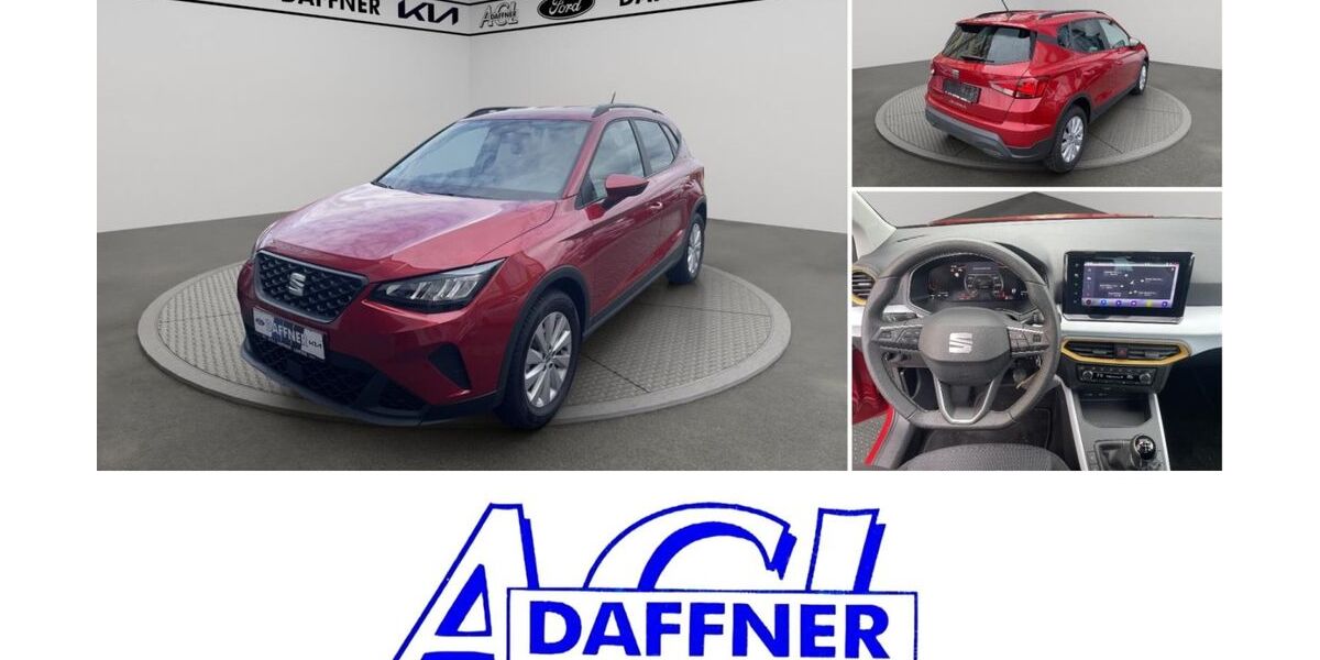Seat Arona 4.780 km 18.990 &euro; Leipzig 04179