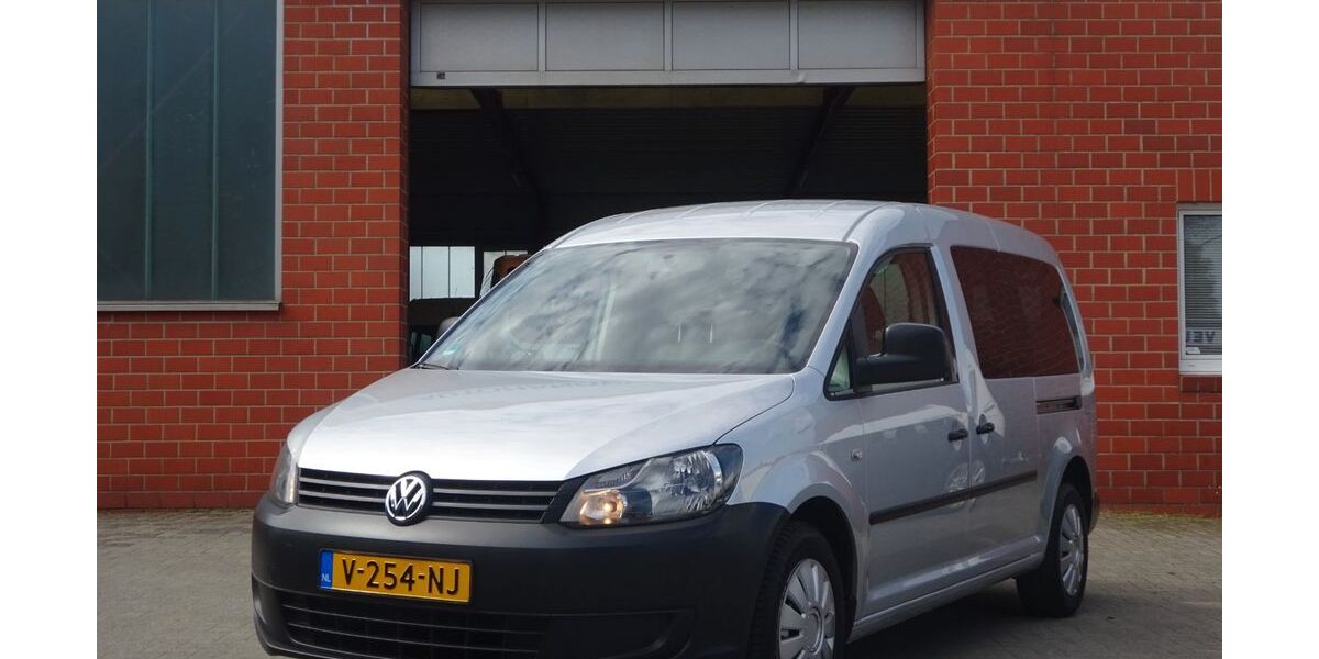 VW Caddy Maxi 236.000 km 5.944 &euro; Bad Bentheim 48455