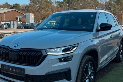 Skoda Kodiaq 188.000 km 24.890 &euro; Mittenwalde 15749