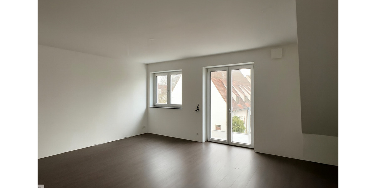 **Jetzt besichtigen** Exklusive Mietwohnung – hochwertig, energieeffizient & zukunftsorientiert in Türkheim 2 zimmer