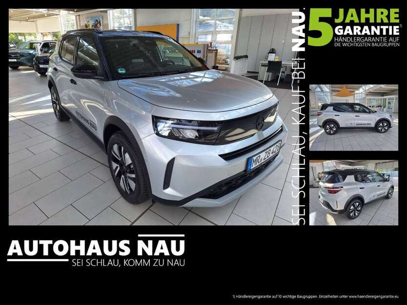 Opel Frontera 8.000 km 27.490 € Marburg a.d. Lahn 35037