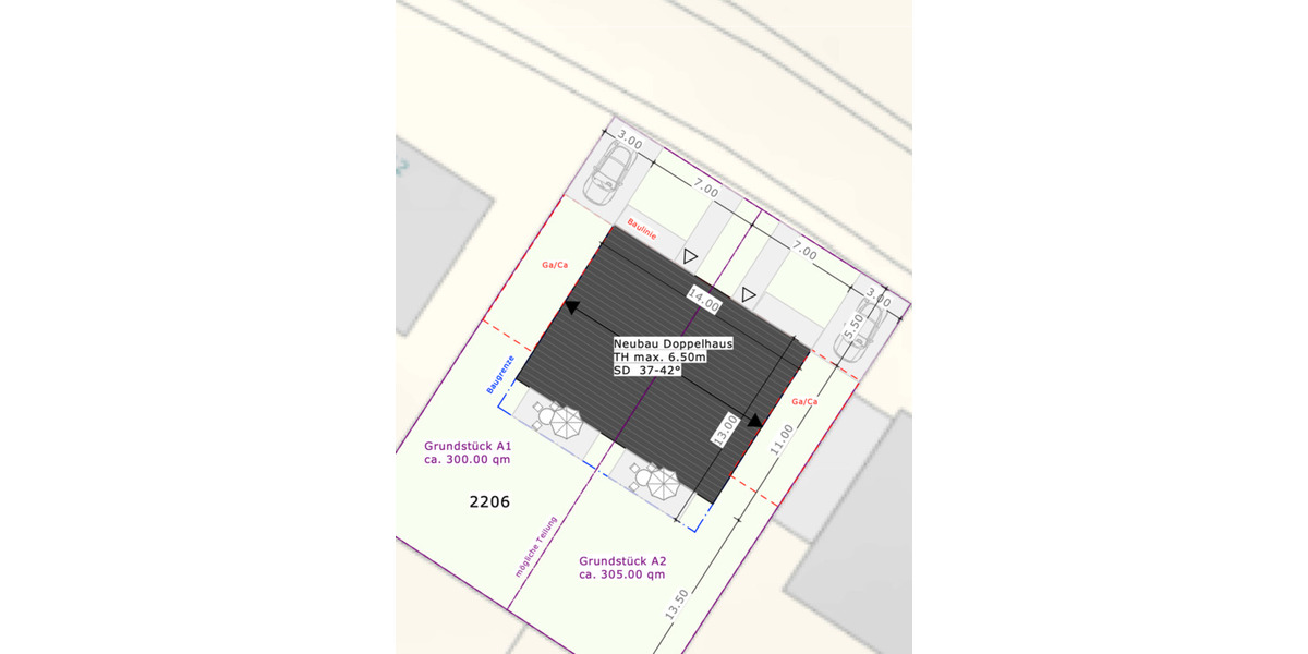 Doppelhaushälfte Weinsberg - 4 Zimmer, 115 m&sup2;, 1.895&euro; | Angebot:26279193