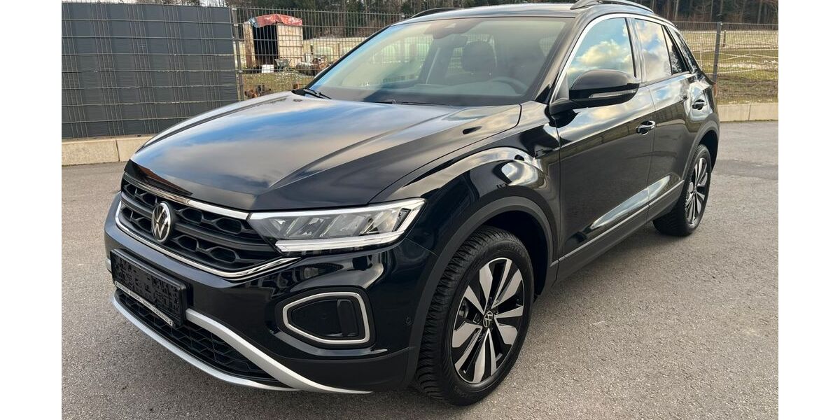 VW T-Roc 17.500 km 22.200 &euro; Sonnen 94164