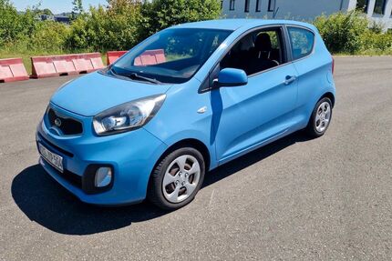 Kia Picanto 28.000 km 5.650 &euro; Merzig 66663