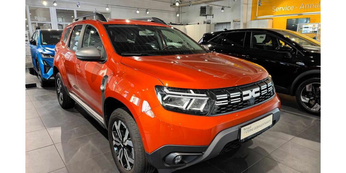 Dacia Duster 35.350 km 17.990 &euro; Bayreuth 95448