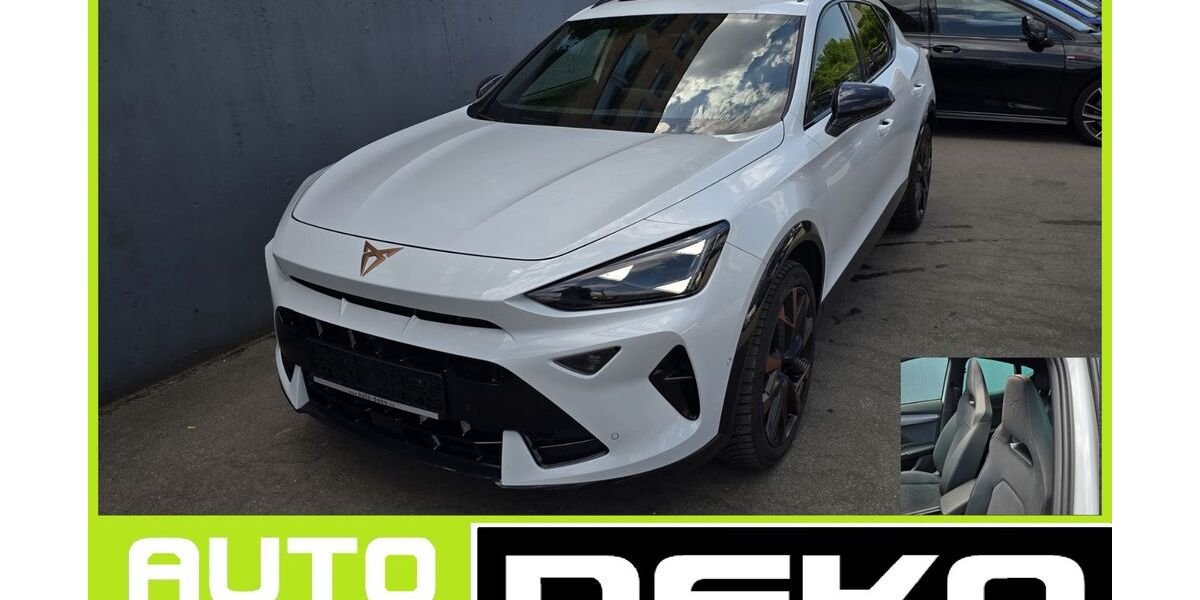 Cupra Formentor 15.631 km 31.470 &euro; Waiblingen 71332
