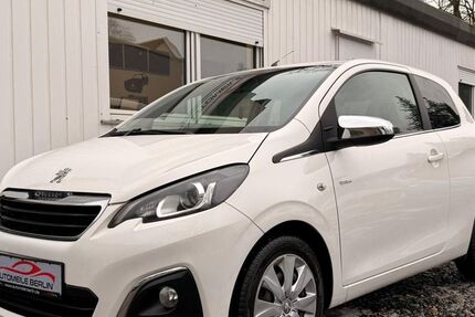 Peugeot 108 76.000 km 6.900 &euro; Berlin 13469