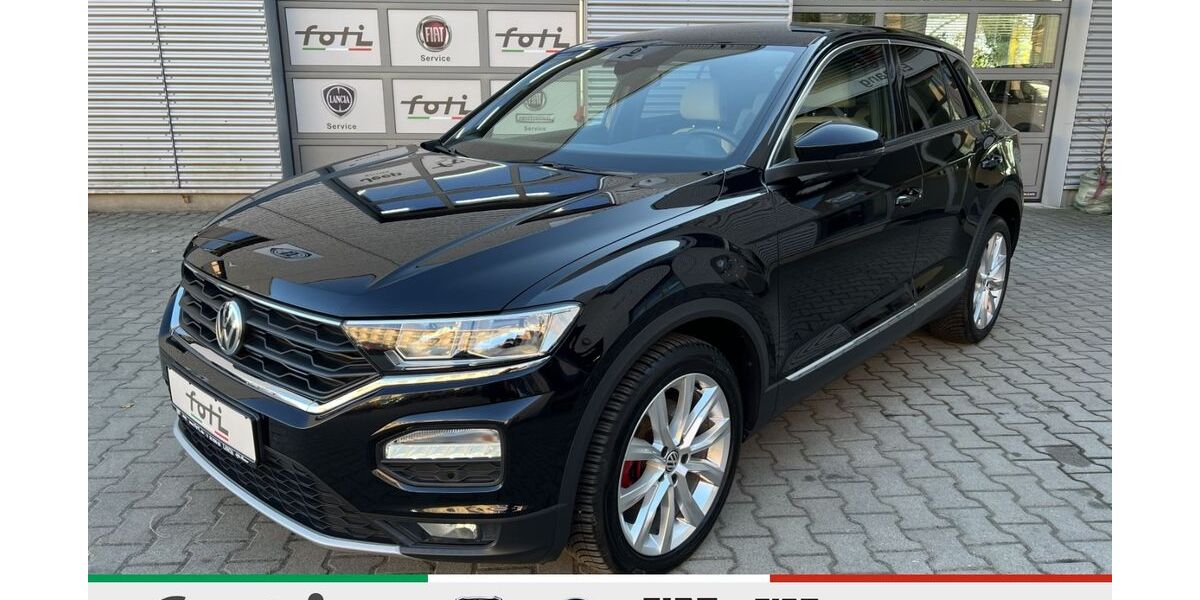VW T-Roc 106.428 km 16.990 &euro; Berlin 14167