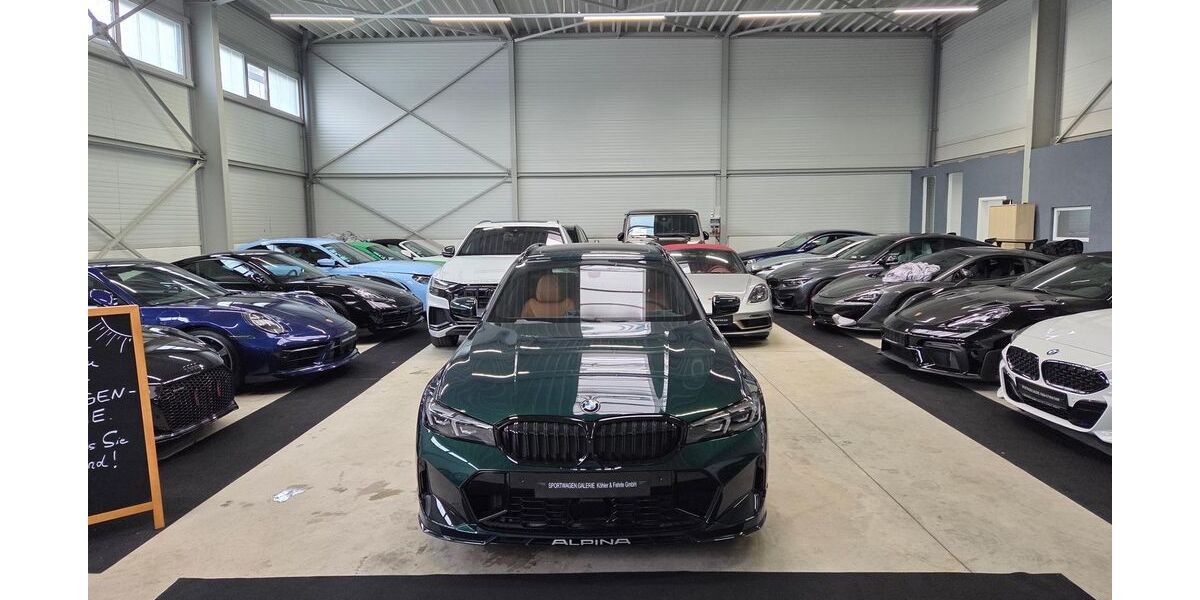 Alpina D3 S 13.072 km 80.989 &euro; Korb bei Stuttgart 71404