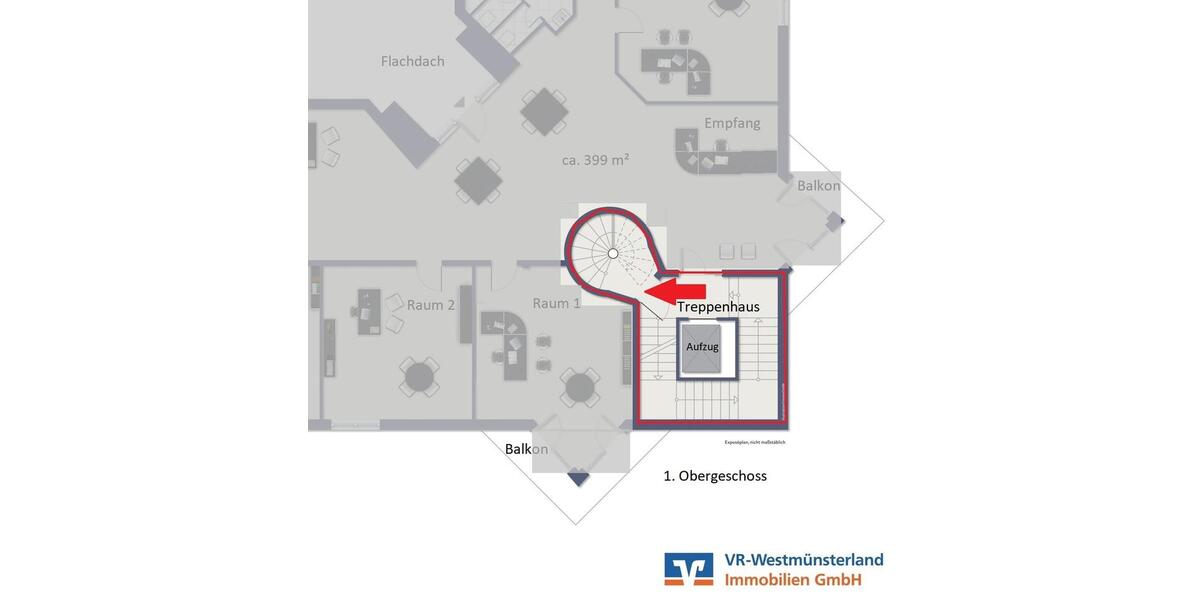 Einfamilienhaus Borken - 5 Zimmer, 120 m&sup2;, 960&euro; | Angebot:26425543