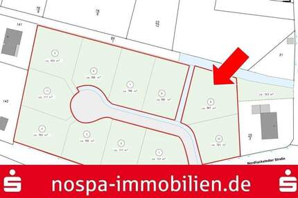 Grundstück Lindewitt Kleinwiehe - 89.400&euro; | Angebot:25210519