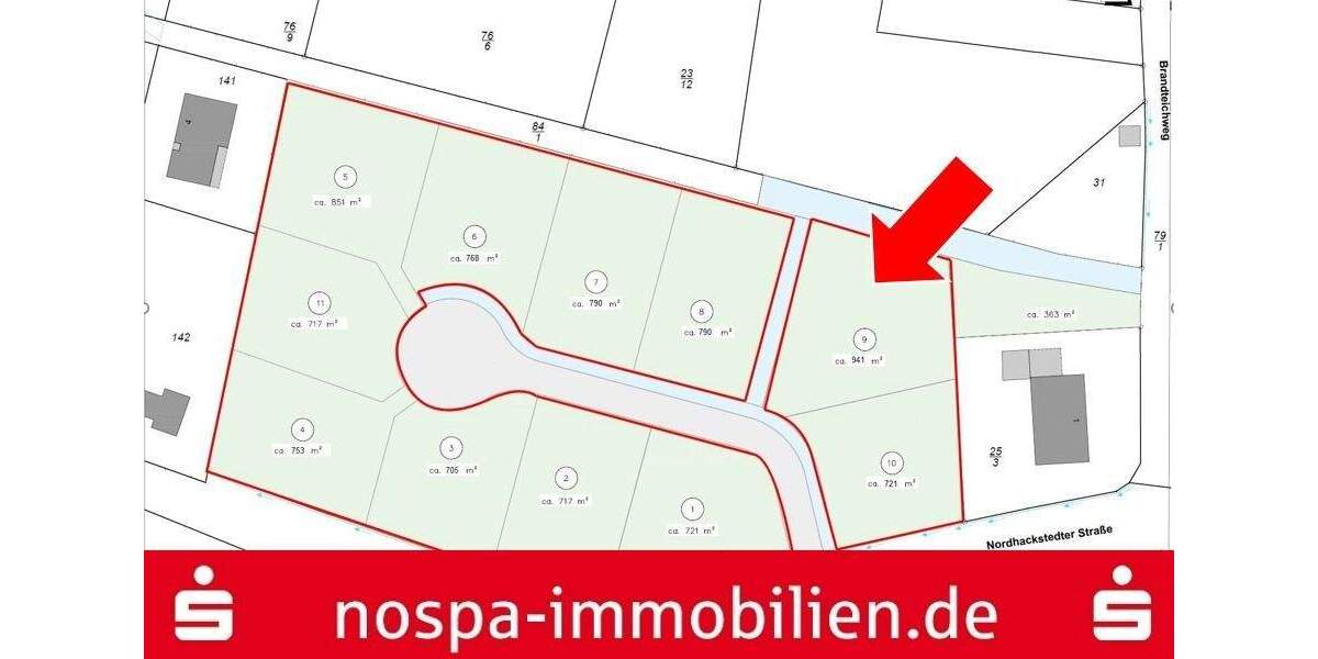 Grundstück Lindewitt Kleinwiehe - 89.400&euro; | Angebot:25210519
