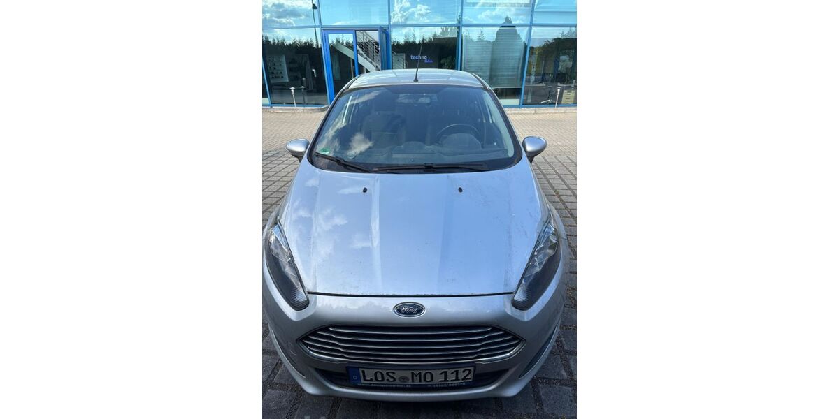 Ford Fiesta 108.200 km 4.200 &euro; Wildau 15745