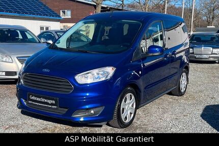 Ford Tourneo Courier 148.900 km 8.999 € Heikendorf 24226