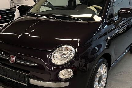 Fiat 500 63.696 km 6.999 € Darmstadt 64347