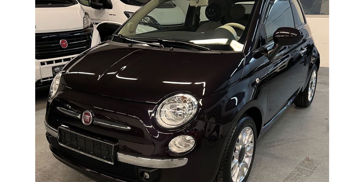 Fiat 500 63.696 km 6.999 € Darmstadt 64347