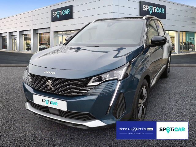 Peugeot 3008 20.655 km 22.220 &euro; Heidelberg 69126