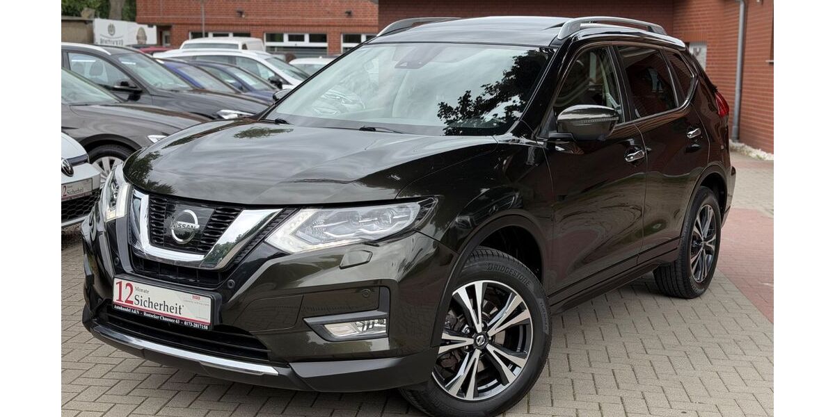 Nissan X-Trail 116.245 km 18.999 &euro; Güstrow 18273