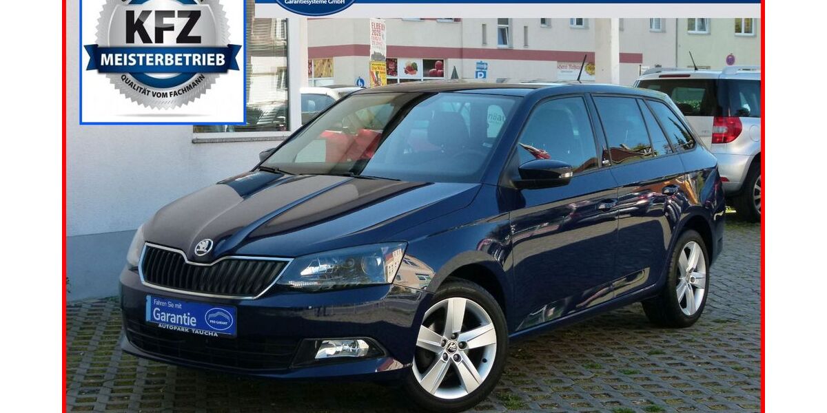 Skoda Fabia 47.000 km 12.190 &euro; Taucha (bei Leipzig) 04425