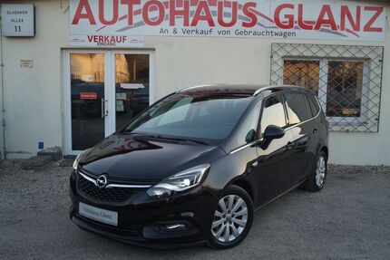 Opel Zafira 58.000 km 17.900 &euro; Schönefeld 12529