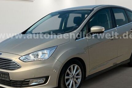 Ford C-Max 110.840 km 5.599 &euro; Brehna 06796