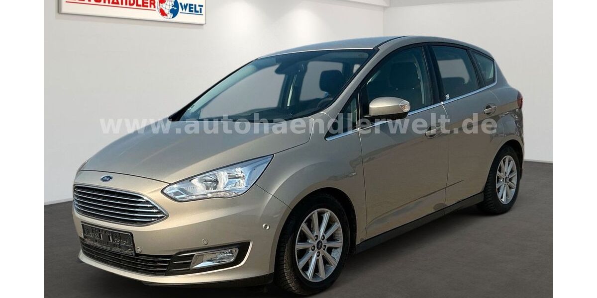 Ford C-Max 110.840 km 5.599 &euro; Brehna 06796
