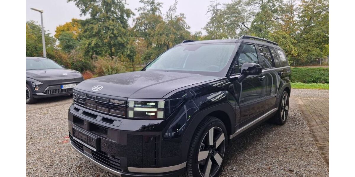 Hyundai SANTA FE 5.000 km 49.900 &euro; Offenburg 77652