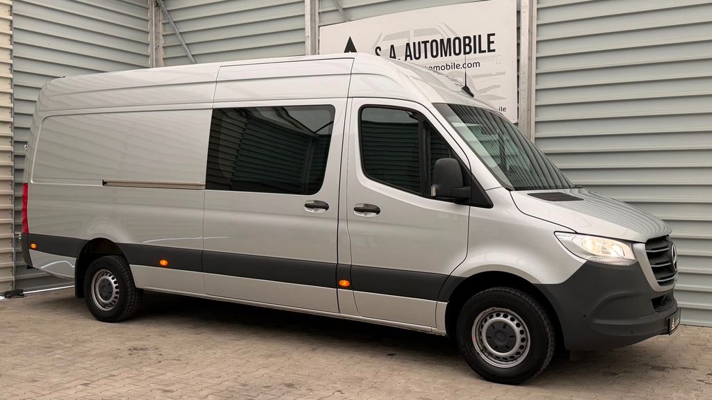 Mercedes-Benz Sprinter 176.950 km 23.999 &euro; Günzburg 89312