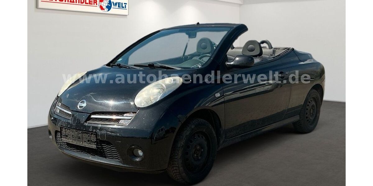 Nissan Micra 158.013 km 1.599 &euro; Brehna 06796