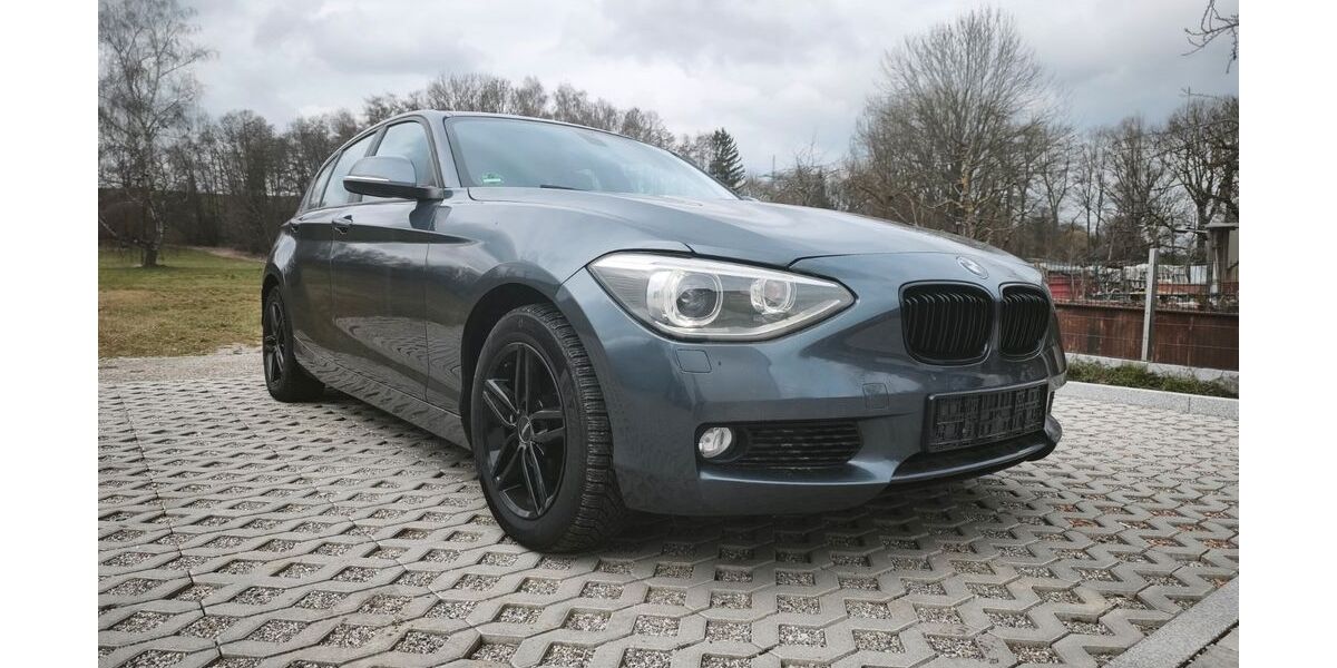 BMW 120 211.000 km 6.500 &euro; Obertaufkirchen 84419