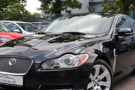 Jaguar XF 246.441 km 3.990 &euro; München 81243