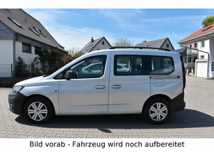 VW Caddy 2.0 TDI BMT Standhzg Kamera Camping 54.199 km 24.795 &euro; Donauwörth 86609