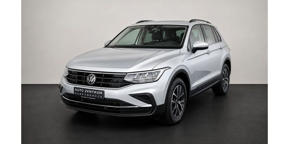 VW Tiguan 111.006 km 25.200 &euro; Quakenbrück 49610