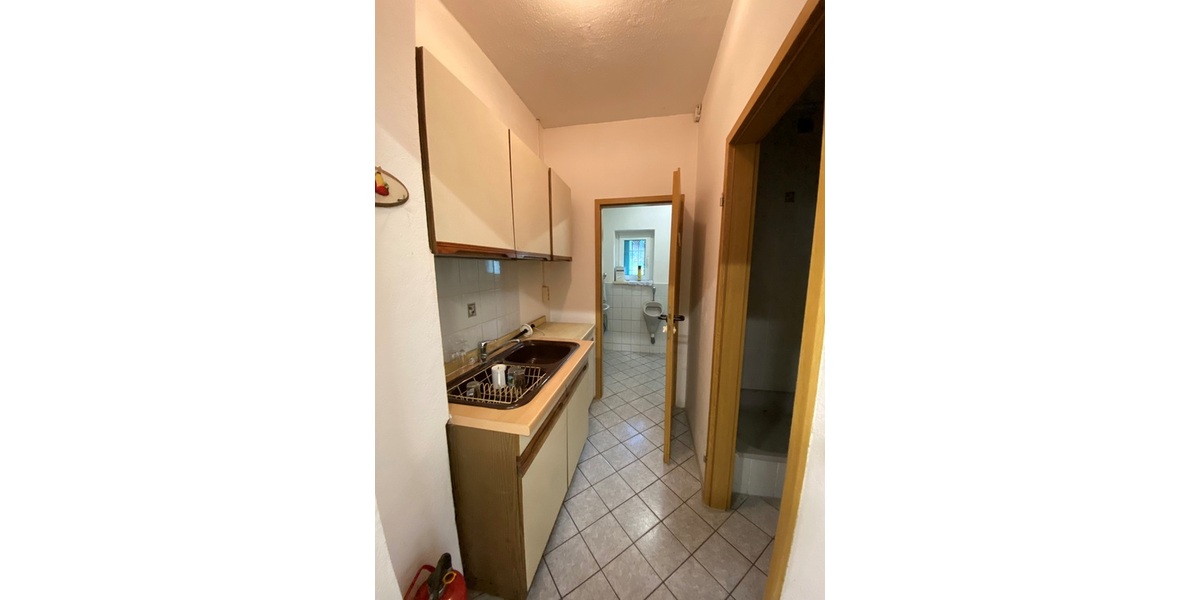 Gewerbefläche 115 qm für Pflegedienst, Bäckerei, Post, Büro oder barrierefreies Wohnen - Gewerbeobjekt Frankenberg/Sa. Sa. | Angebot:26287478