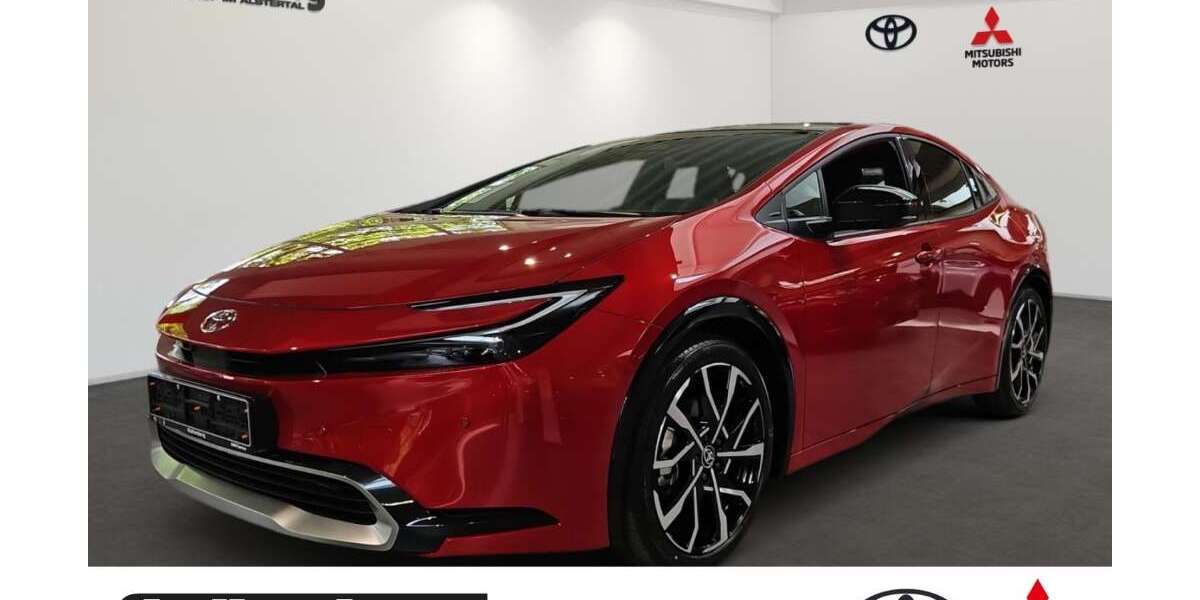 Toyota Prius 12.401 km 45.680 &euro; Hamburg 22399