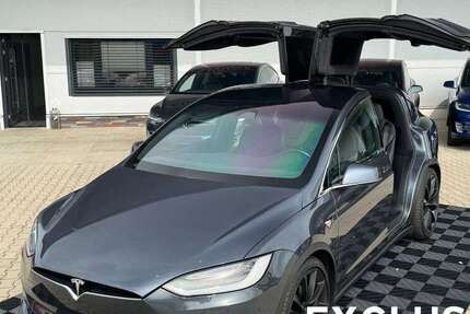 Tesla Model X 102.000 km 49.750 € Emsbüren 48488